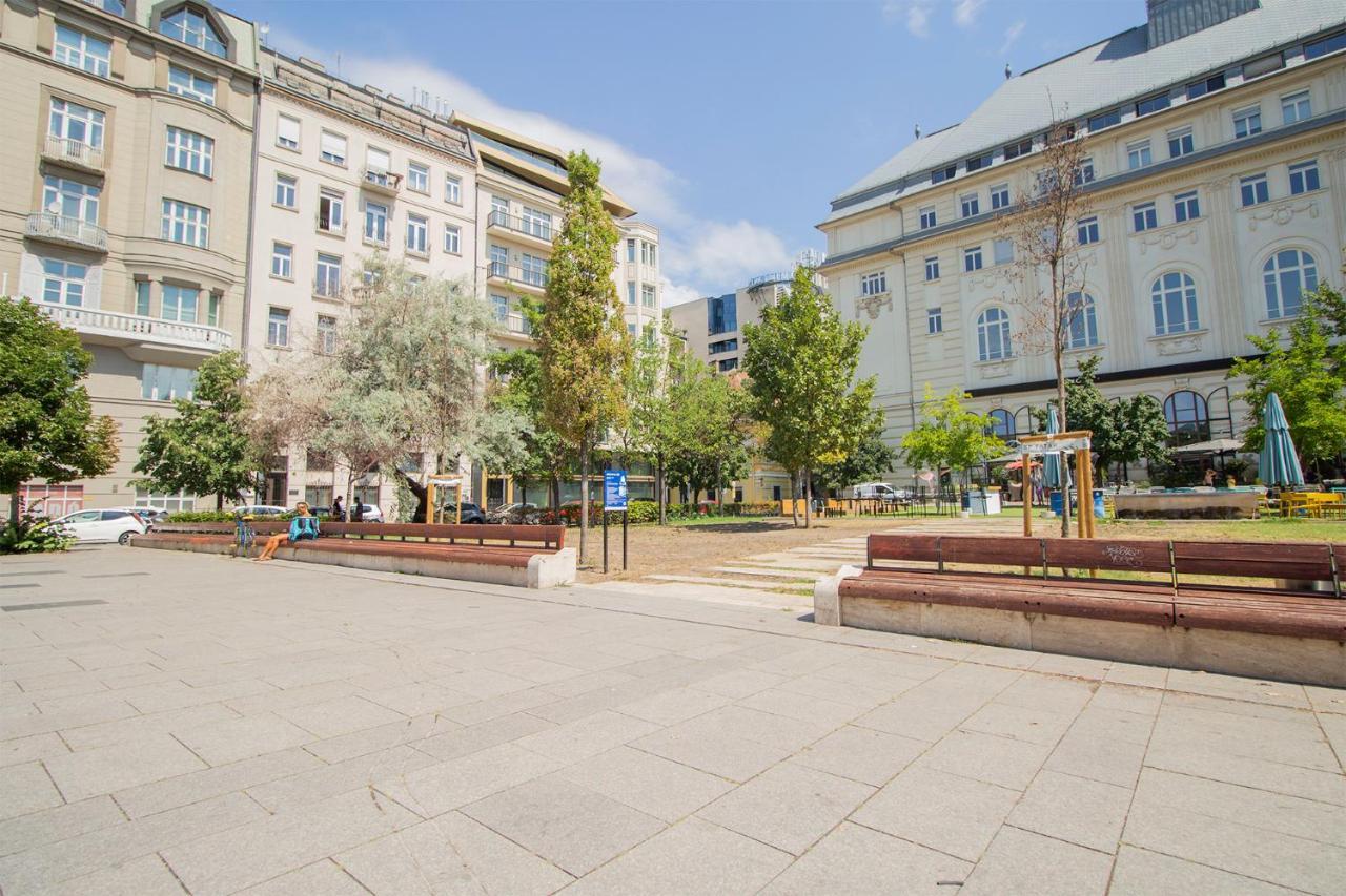 Sunny House By The Riverside Budapest Exterior photo